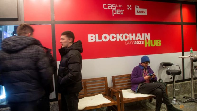 Davos 2023: Cowed crypto crowd feel winter freeze at WEF Davos 2023: Cowed crypto crowd feel winter freeze at WEF