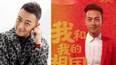 HK Actor Oscar Leung Didn’t Dare Leave His House After He Was Attacked For Expressing His Patriotism For China