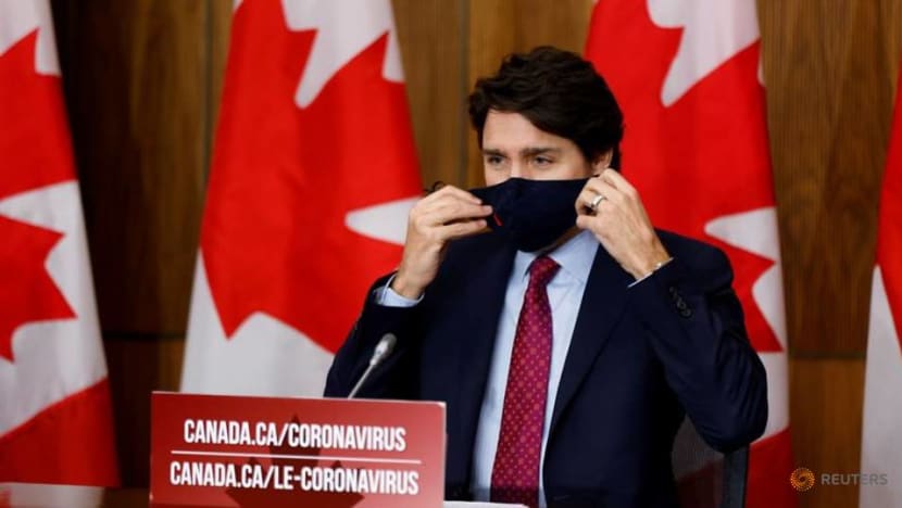 Ontario projects sharp rise in COVID-19 cases as Canada buys more vaccines Ontario projects sharp rise in COVID-19 cases as Canada buys more vaccines