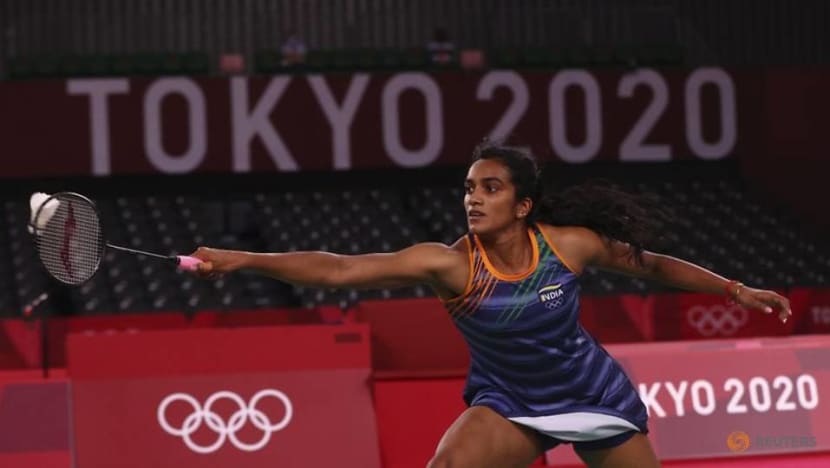 Olympics-Badminton-Smash kings and queens hold court at Tokyo Games Olympics-Badminton-Smash kings and queens hold court at Tokyo Games