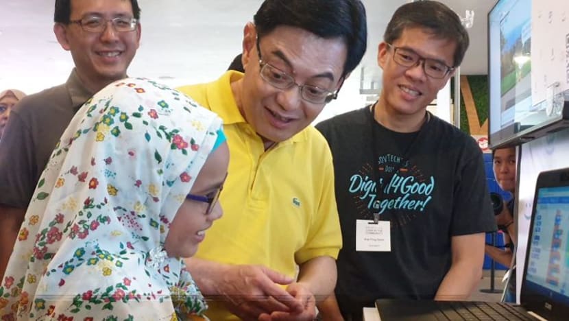 Lagi 6,700 pelajar kurang bernasib baik raih manfaat kelas kod percuma menjelang 2022 Lagi 6,700 pelajar kurang bernasib baik raih manfaat kelas kod percuma menjelang 2022