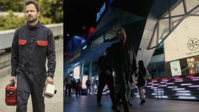 Singapore Stands In For Future LA In Westworld 3