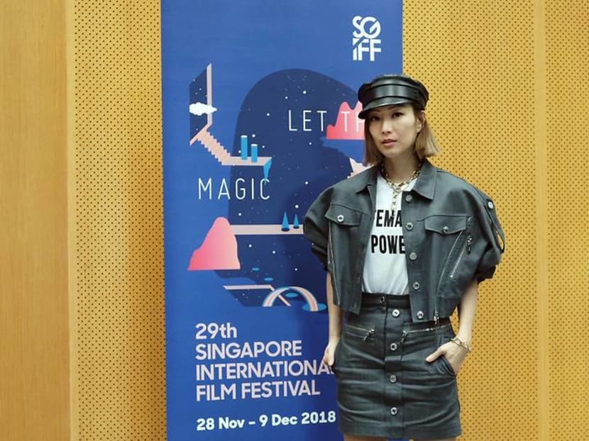 'You can find strength at any age': Sammi Cheng opens up about life, movies and her Instagram feed 'You can find strength at any age': Sammi Cheng opens up about life, movies and her Instagram feed
