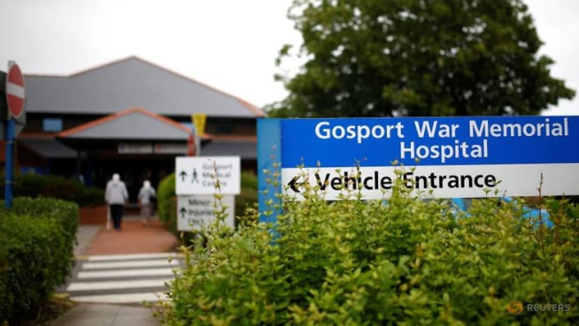 UK police probe hundreds of premature hospital deaths