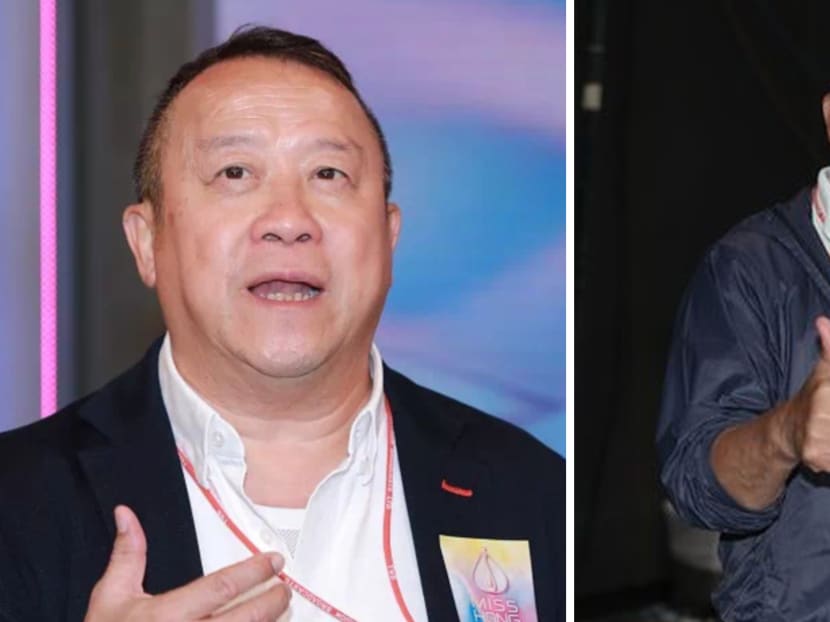 Eric Tsang Cried When He Could Finally Say He's From China When Filling Up Travel Documents