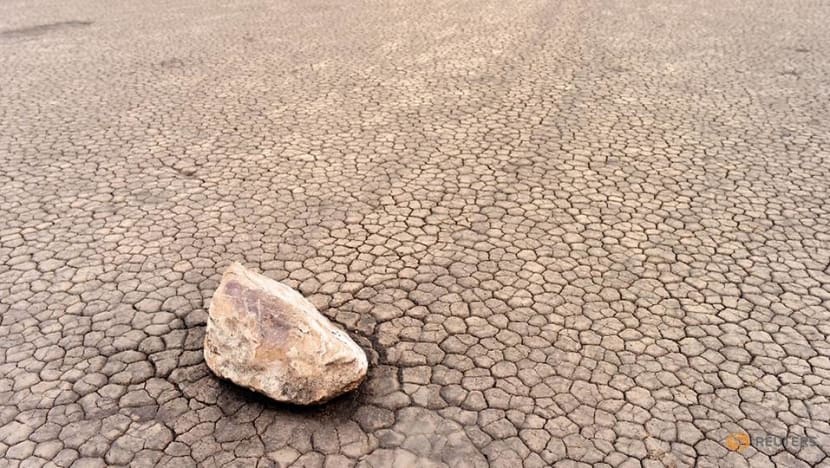 Thermometer in Death Valley, California shows 54.4°C, highest global temperature in more than 100 years Thermometer in Death Valley, California shows 54.4°C, highest global temperature in more than 100 years
