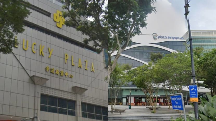 Starbucks at Plaza Singapura, LBC Express at Lucky Plaza added to list of places COVID-19 cases were at