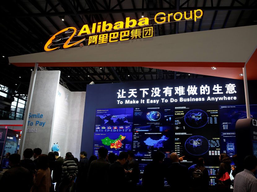 The Alibaba Group is now among the world’s most highly valued public companies, and is twice as valuable as tech stalwarts such as Intel, Cisco and IBM. Photo: Reuters