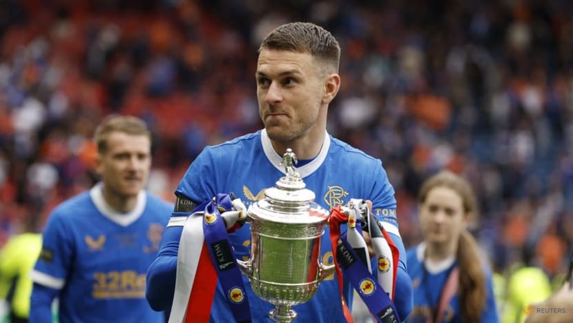 Rangers dig deep to win first Scottish Cup in 13 years