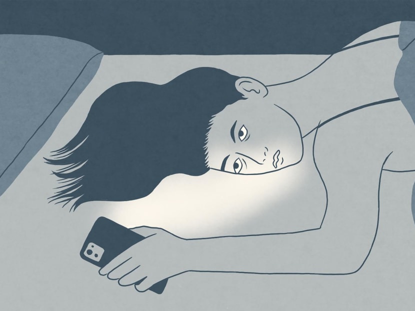 Can’t sleep? Try sticking your head in the freezer. Can’t sleep? Try sticking your head in the freezer.
