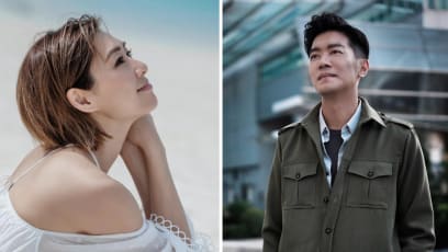 Lai Lok Yi Reveals He Had A Crush On Nancy Wu; Still Keeps A Voice Recording From The Actress