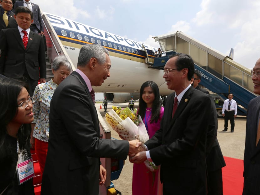 Growing ties open up Vietnam opportunities for Singapore: PM Lee