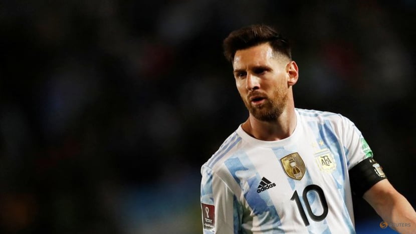 Argentina rest Messi for World Cup qualifiers Argentina rest Messi for World Cup qualifiers