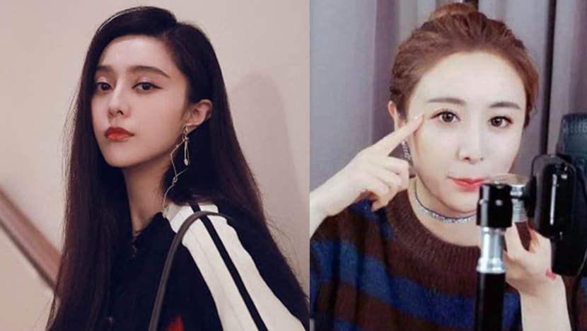 Fan Bingbing Was Reportedly Rejected By An Influencer She Wanted To Engage To Sell Her Beauty Products