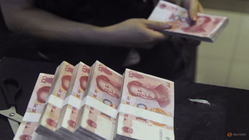 Foreigners lift Chinese government bond holdings for first time since Jan