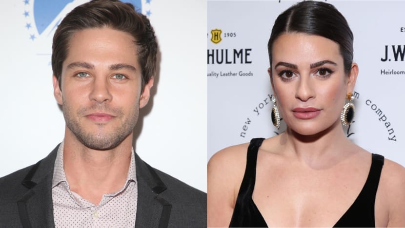 Lea Michele’s Former Onscreen Glee Boyfriend Dean Geyer Defends Her: She's "The Most Friendly" Member Of The Cast