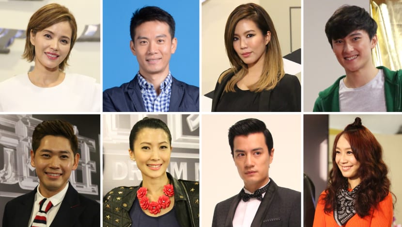 Star Awards 2016: The Dream Makers 2 leads with 25 nominations