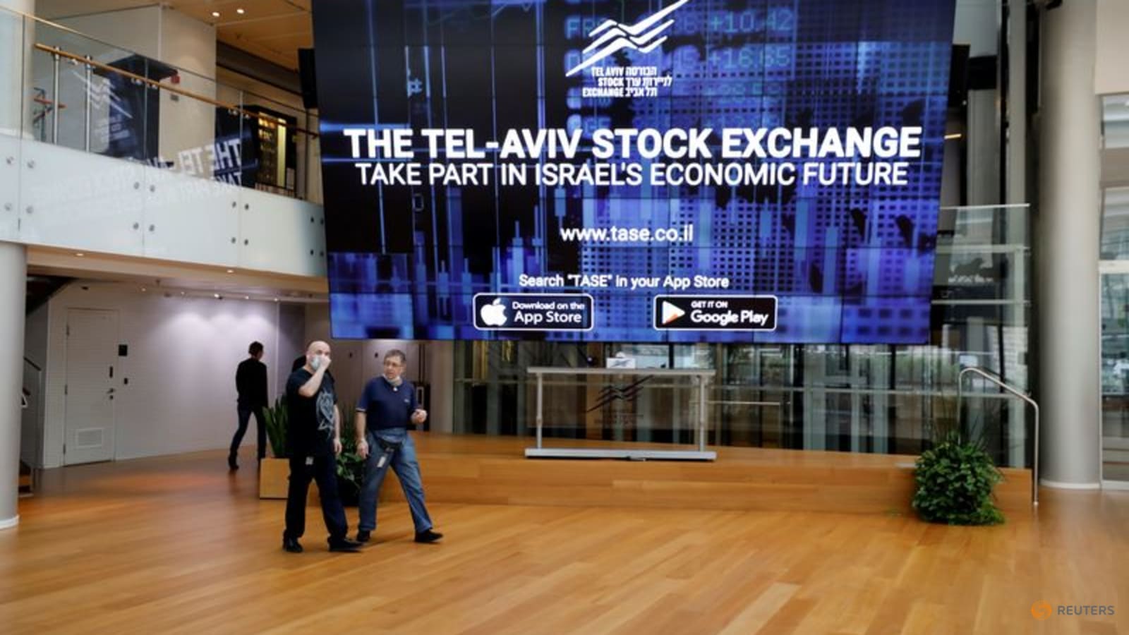 tel aviv stock exchange crypto