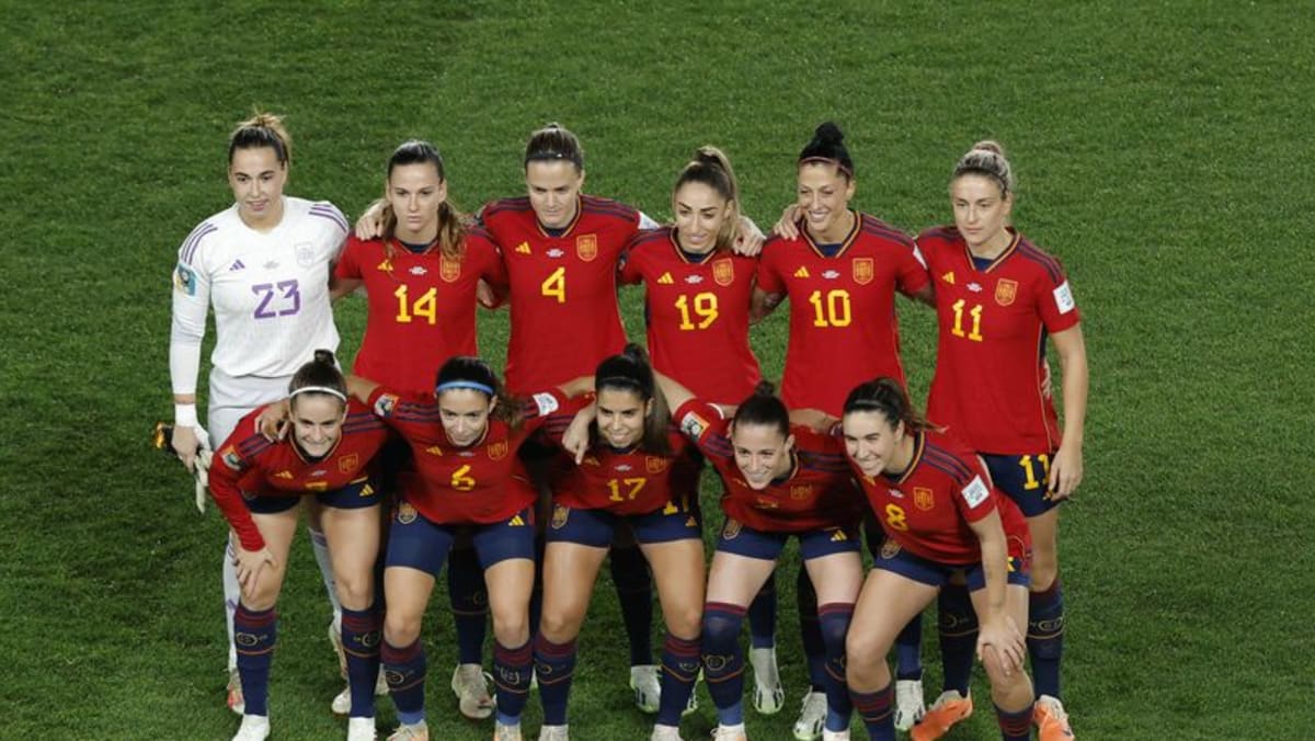 ‘Queremos celebrar juntos’, ignora el técnico de España antes de la final del Mundial