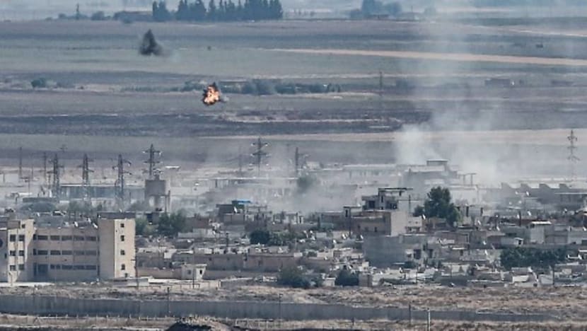 France 'worried' after nearly 800 IS relatives escape Syrian camp France 'worried' after nearly 800 IS relatives escape Syrian camp