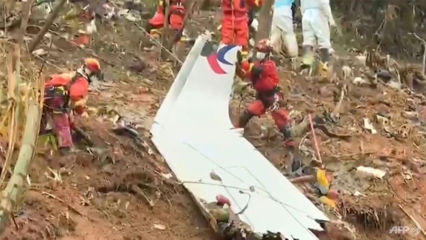 All 132 on crashed China Eastern plane confirmed dead 3