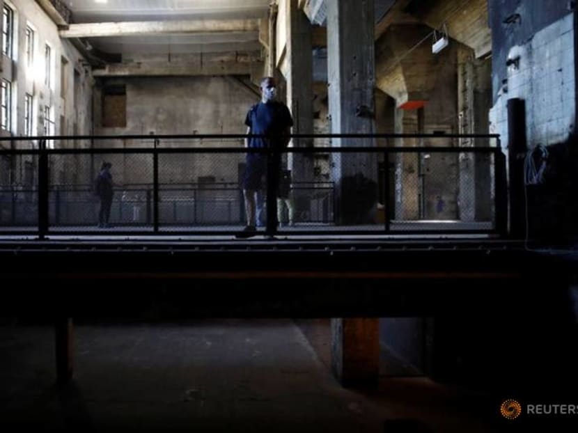Berlin's techno cathedral opens for new kinds of sounds Berlin's techno cathedral opens for new kinds of sounds