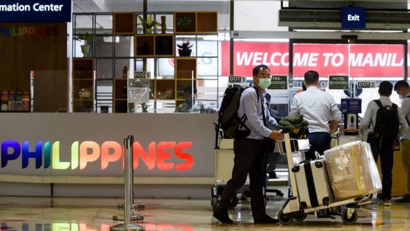 Philippines welcomes back foreign tourists for first time in two years Philippines welcomes back foreign tourists for first time in two years