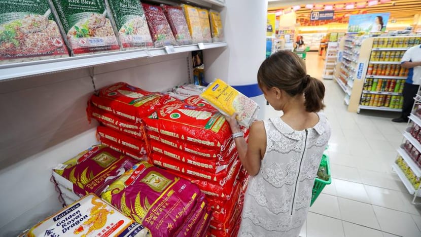 Budget 2022: GST will go up to 8% next year, then 9% from 2024; extra S$640 million to cushion impact Budget 2022: GST will go up to 8% next year, then 9% from 2024; extra S$640 million to cushion impact