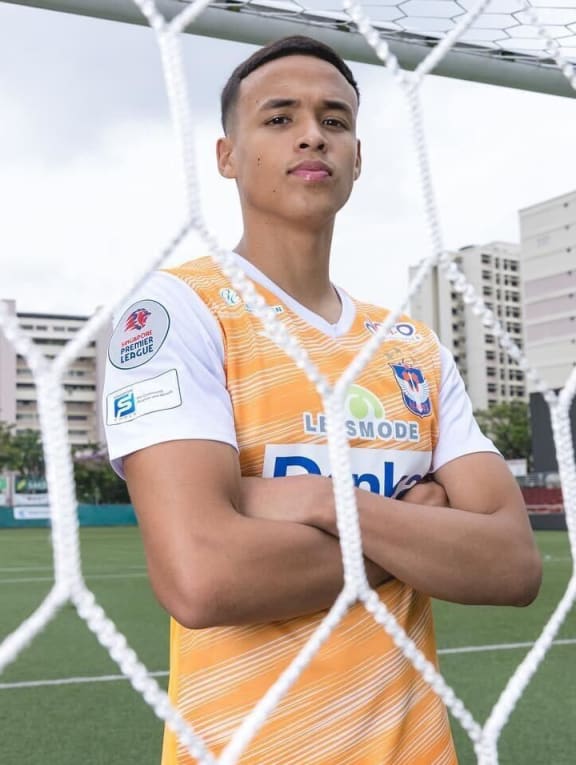 Footballer Ilhan Fandi to undergo surgery for torn knee ligament TODAY