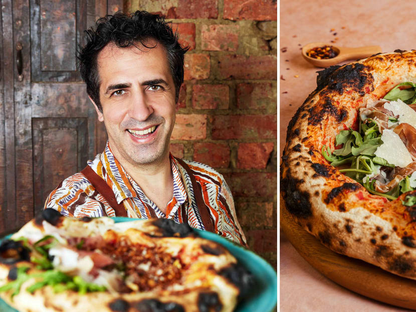La Bottega chef creates cheaper version of his famous pizza for home delivery