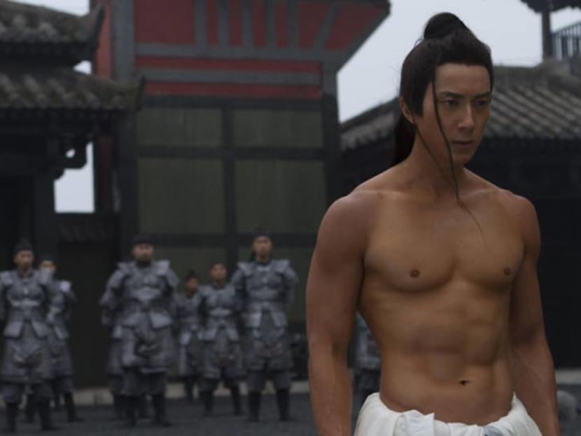 Saving General Yang: Action-packed war epic Saving General Yang: Action-packed war epic