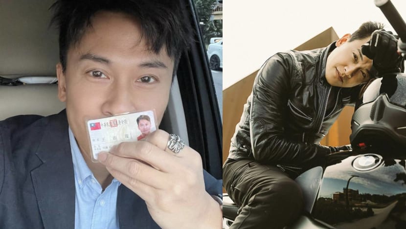 Ex Mediacorp Star Jeff Wang Changes Chinese Name From Wang Jianfu To Wang Zhenfu