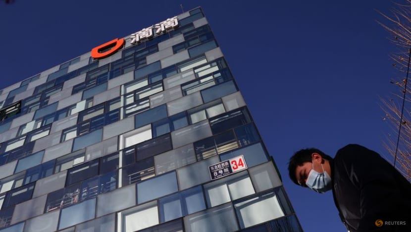 China's Didi sees 2022 revenue hit by COVID, net loss narrows China's Didi sees 2022 revenue hit by COVID, net loss narrows