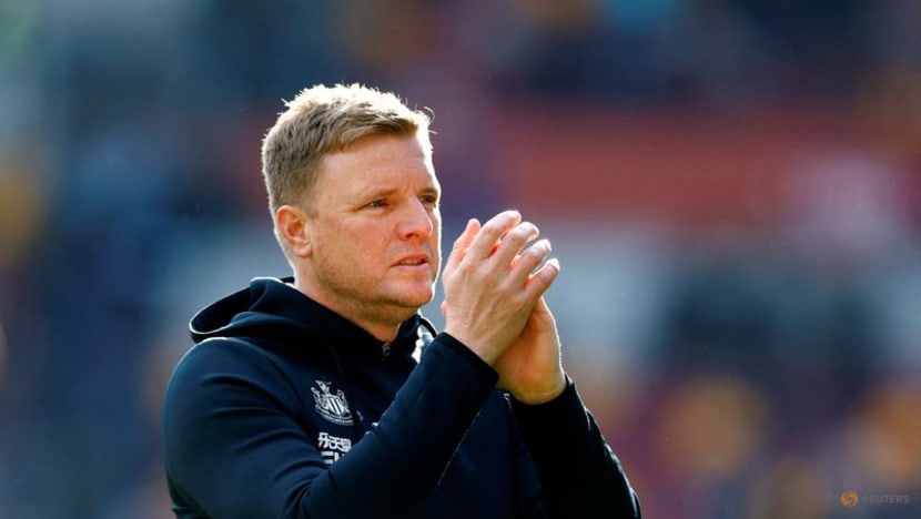 We're back to our best, says Newcastle boss Howe We're back to our best, says Newcastle boss Howe