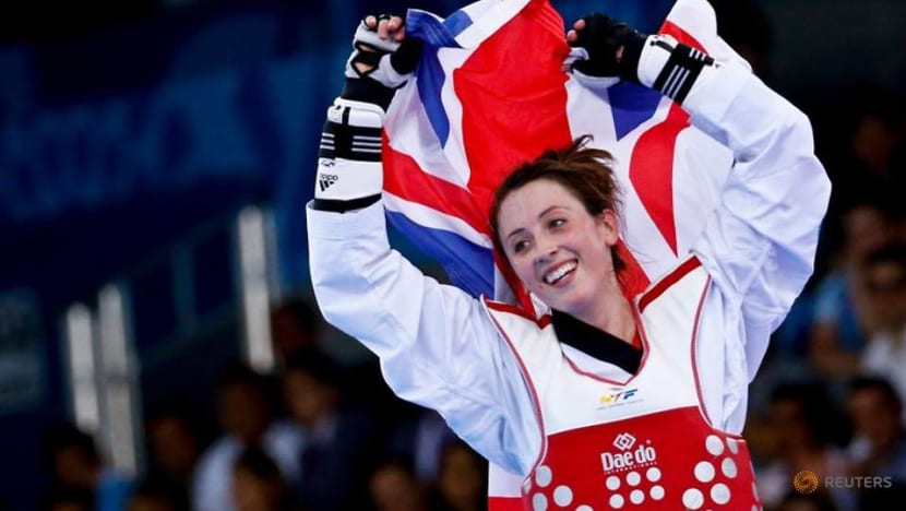Olympics-Taekwondo-Five to watch at the Tokyo Olympics Olympics-Taekwondo-Five to watch at the Tokyo Olympics