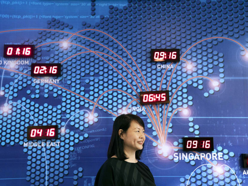 Hoo Shu Yee, a former engineer who now heads a team in Singtel that provides connectivity services to companies. Few firms in Asia have cracked the code on how to attract, develop, promote and retain high-ranking women. Hoo Shu Yee, a former engineer who now heads a team in Singtel that provides connectivity services to companies. Few firms in Asia have cracked the code on how to attract, develop, promote and retain high-ranking women.