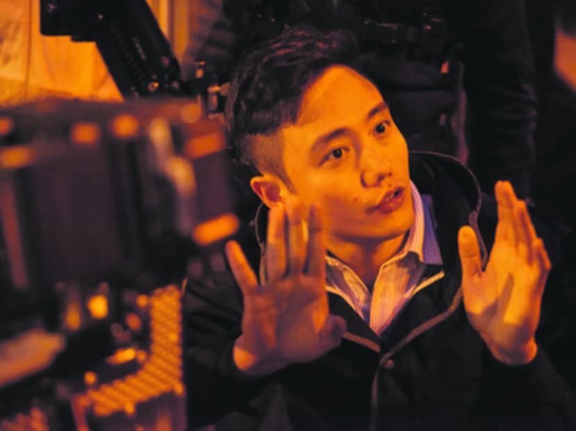 Apprentice director Boo Junfeng on the bright side of a dark film