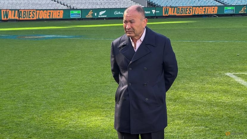 Ex-All Blacks coach Smith thinks Wallabies will surprise at World Cup