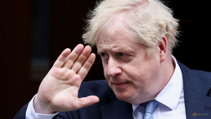UK's Johnson says next few days 'most dangerous moment' in Ukraine crisis UK's Johnson says next few days 'most dangerous moment' in Ukraine crisis