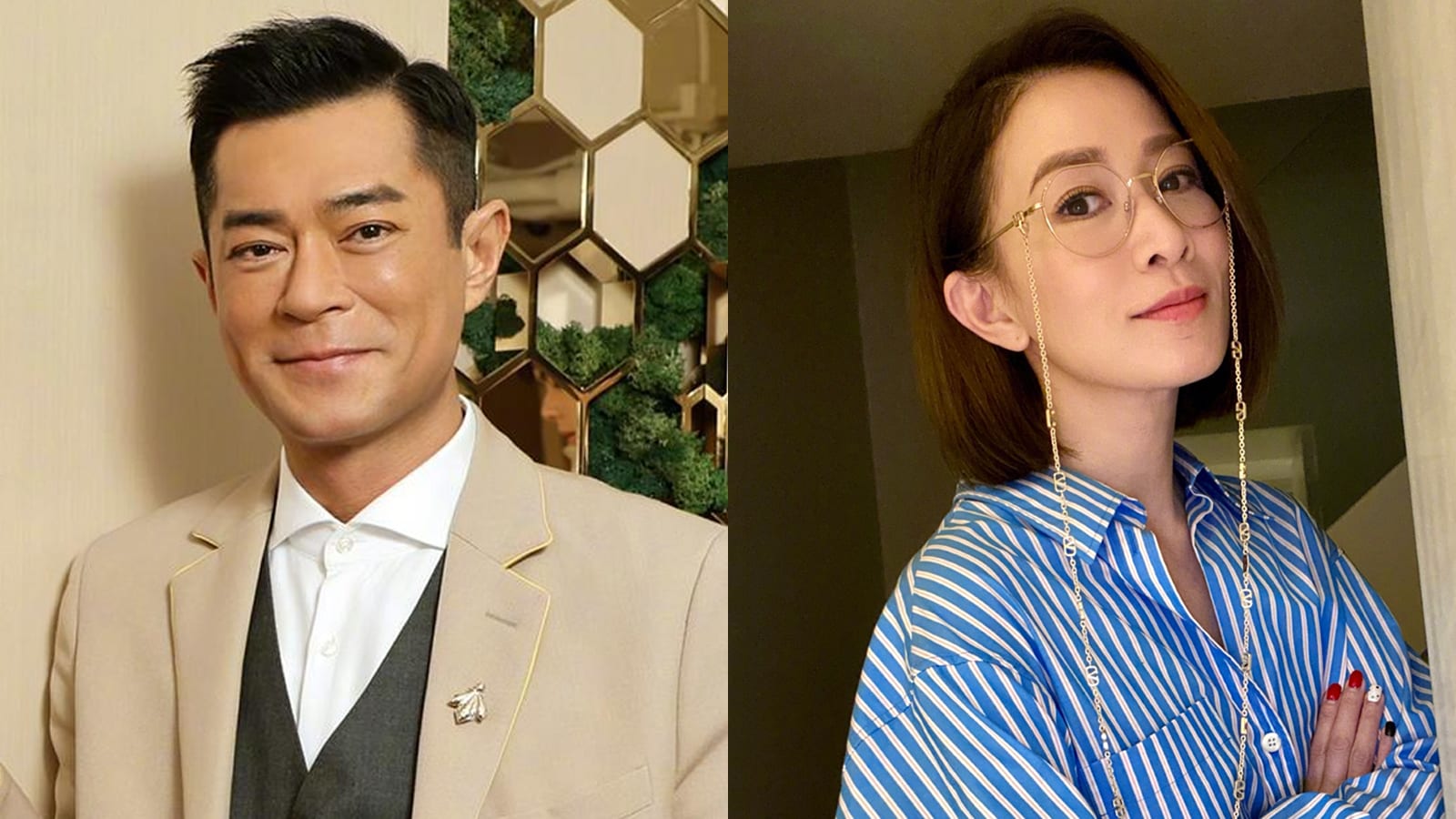 Louis Koo, Charmaine Sheh Still Owe TVB Work, HK Media Thinks They Can Help Save TVB’s Dismal Ratings If They Return To Pay Their ‘Debts’ Louis Koo, Charmaine Sheh Still Owe TVB Work, HK Media Thinks They Can Help Save TVB’s Dismal Ratings If They Return To Pay Their ‘Debts’