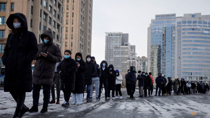 China perseveres with mRNA COVID-19 shot development amid Omicron, commercial uncertainty China perseveres with mRNA COVID-19 shot development amid Omicron, commercial uncertainty
