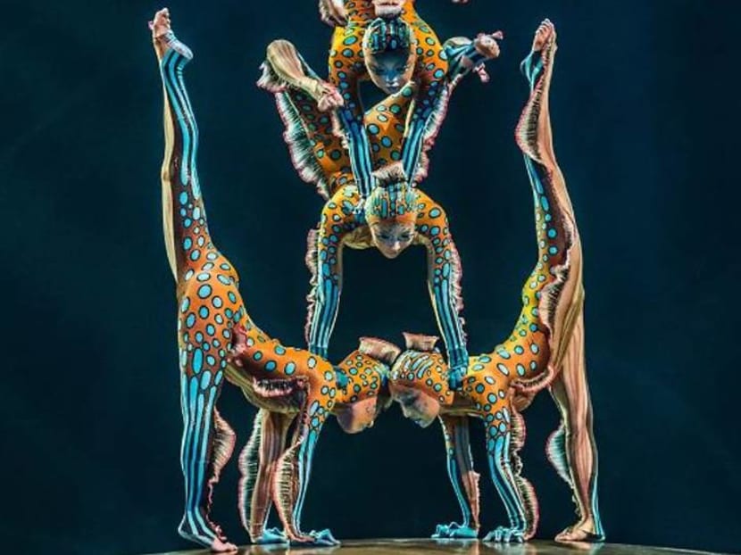 Cirque du Soleil returns to Singapore this July with KURIOS – Cabinet of Curiosities Cirque du Soleil returns to Singapore this July with KURIOS – Cabinet of Curiosities