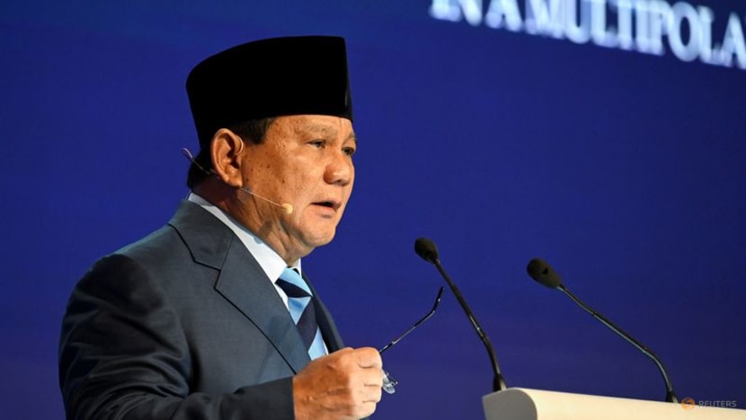 Indonesia defence minister Prabowo signals another run for presidency Indonesia defence minister Prabowo signals another run for presidency
