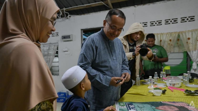 'Intellectual and spiritual': PAS technocrat leader Ahmad Samsuri embodies Malaysian party’s plan to reinvent its image