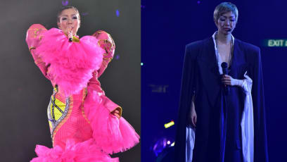 Sammi Cheng Bares Her Heart (& Toned Butt Cheeks) In First Concert Tour After Andy Hui's Affair