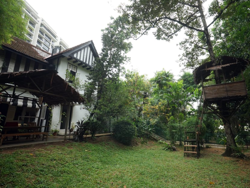 Doors are open: Explore Potong Pasir and Wessex Estate with artists
