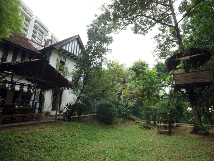 Doors are open: Explore Potong Pasir and Wessex Estate with artists Doors are open: Explore Potong Pasir and Wessex Estate with artists