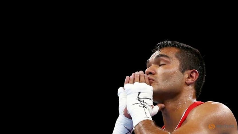 Olympics-Ping pong robots and kitbag fencers - Indians innovate in lockdown Olympics-Ping pong robots and kitbag fencers - Indians innovate in lockdown
