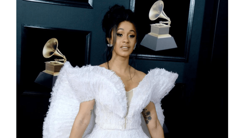 Cardi B Says Implants Caused Her Butt To 'leak For Five Days' - 8 Days