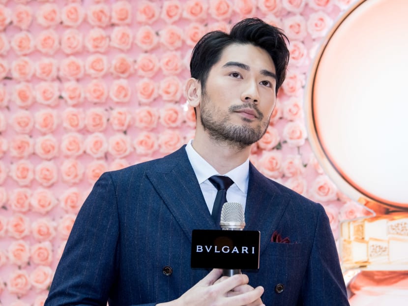 Godfrey Gao died from a heart attack while taking part in a physically demanding television programme.